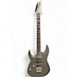 Used Ibanez RG5EX1 Left Handed Silver Electric Guitar thumbnail
