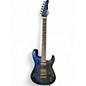 Used Schecter Guitar Research Sun Valley Super Shredder FRS Blue Reign Solid Body Electric Guitar thumbnail
