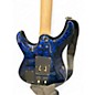 Used Schecter Guitar Research Sun Valley Super Shredder FRS Blue Reign Solid Body Electric Guitar
