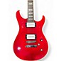 Used G&L ASCARI GTS RED Solid Body Electric Guitar