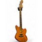 Used Fender ACOUSTASONIC JAZZMASTER Walnut Acoustic Electric Guitar thumbnail