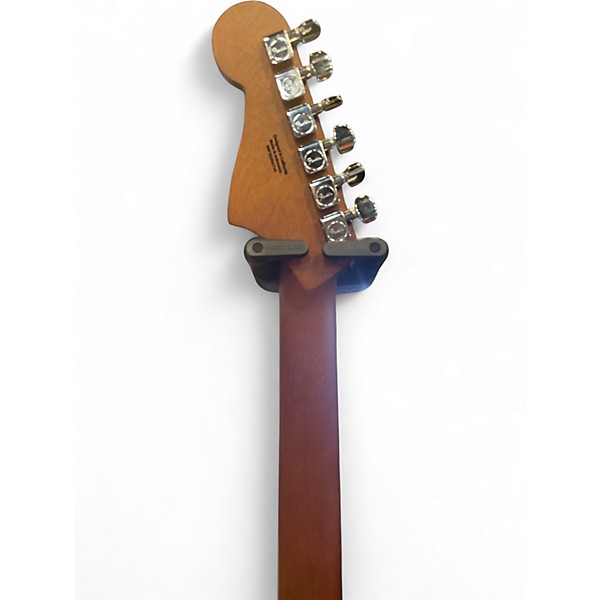 Used Fender ACOUSTASONIC JAZZMASTER Walnut Acoustic Electric Guitar