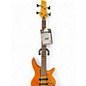 Used Ibanez SR700 Natural Electric Bass Guitar