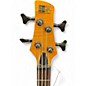 Used Ibanez SR700 Natural Electric Bass Guitar