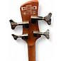 Used Ibanez SR700 Natural Electric Bass Guitar