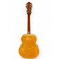 Vintage 1990s Guild JF65-12 Natural 12 String Acoustic Electric Guitar