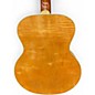 Vintage 1990s Guild JF65-12 Natural 12 String Acoustic Electric Guitar