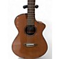 Used Breedlove Discovery S Concert Nylon Natural Classical Acoustic Electric Guitar