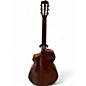 Used Breedlove Discovery S Concert Nylon Natural Classical Acoustic Electric Guitar