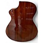 Used Breedlove Discovery S Concert Nylon Natural Classical Acoustic Electric Guitar