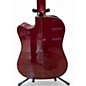 Used Takamine GD30CE-12 Candy Apple Red 12 String Acoustic Electric Guitar