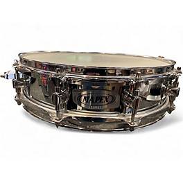 Used Mapex 14in MPX Steel Piccolo Chrome Drum