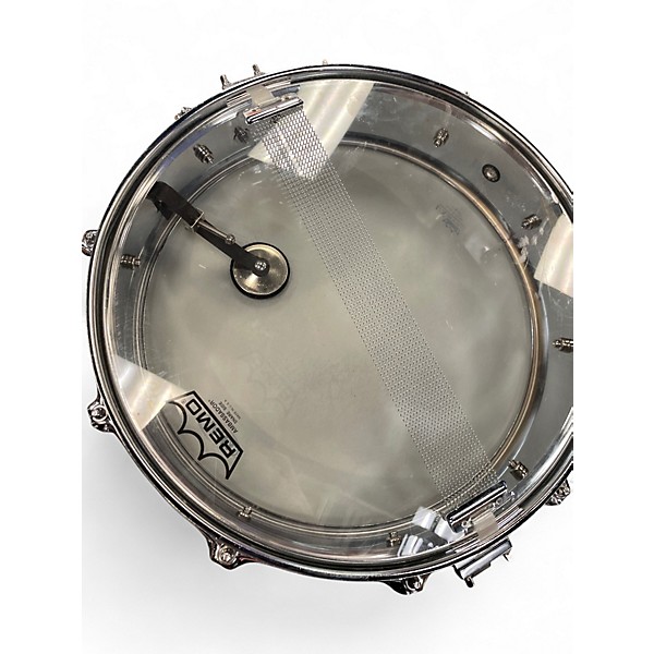 Used Mapex 14in MPX Steel Piccolo Chrome Drum