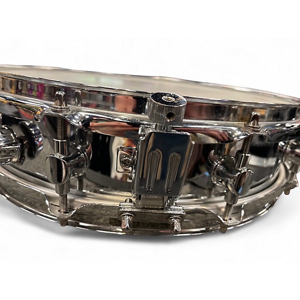 Used Mapex 14in MPX Steel Piccolo Chrome Drum