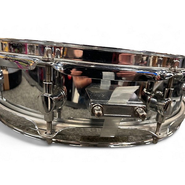 Used Mapex 14in MPX Steel Piccolo Chrome Drum