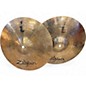 Used Zildjian 13in I Series Hi Hat Pair Cymbal thumbnail