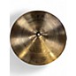 Used SABIAN 16in AA Rock Crash Cymbal thumbnail
