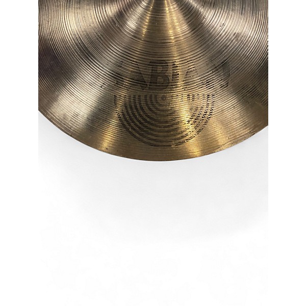 Used SABIAN 16in AA Rock Crash Cymbal