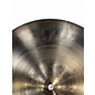 Used SABIAN 16in AA Rock Crash Cymbal