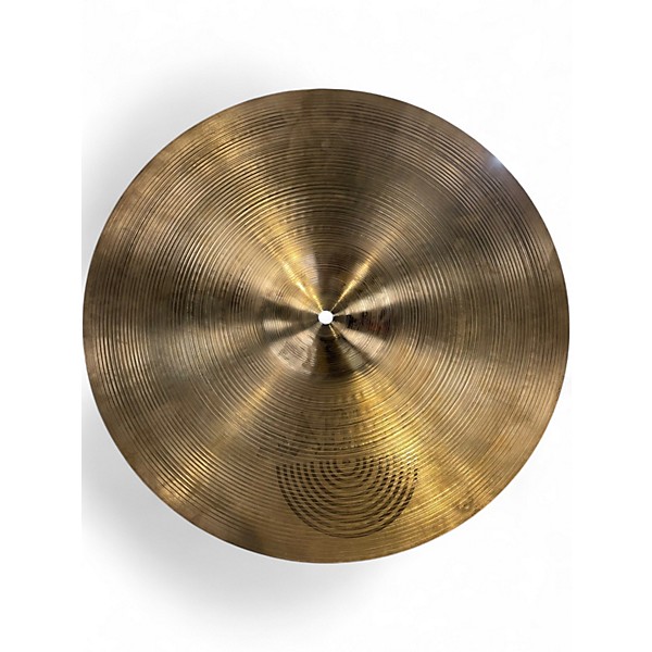 Used SABIAN 16in AA Rock Crash Cymbal