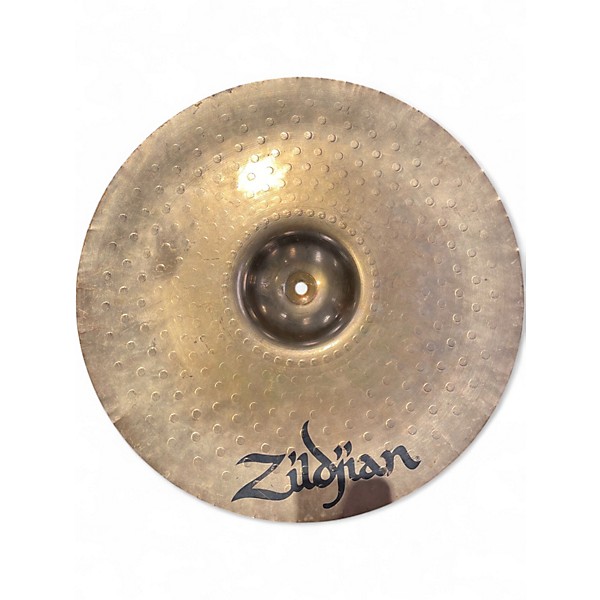 Used Zildjian 18in ZBT Crash Ride Cymbal