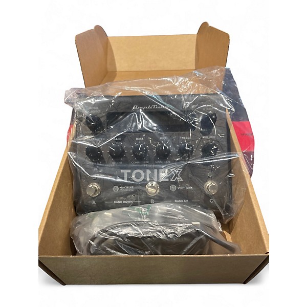 Used IK Multimedia TONEX Effect Processor