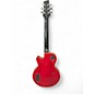 Used Waterstone David Brian Williams "Bobby-O" Red Hollow Body Electric Guitar