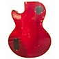 Used Waterstone David Brian Williams "Bobby-O" Red Hollow Body Electric Guitar