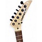 Used Kramer Ferrington White Acoustic Electric Guitar