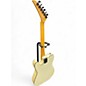 Used Kramer Ferrington White Acoustic Electric Guitar