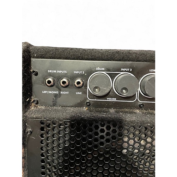 Used Simmons DA50 50W Drum Amplifier