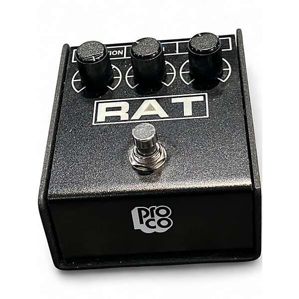 Used ProCo Rat II Distortion Effect Pedal