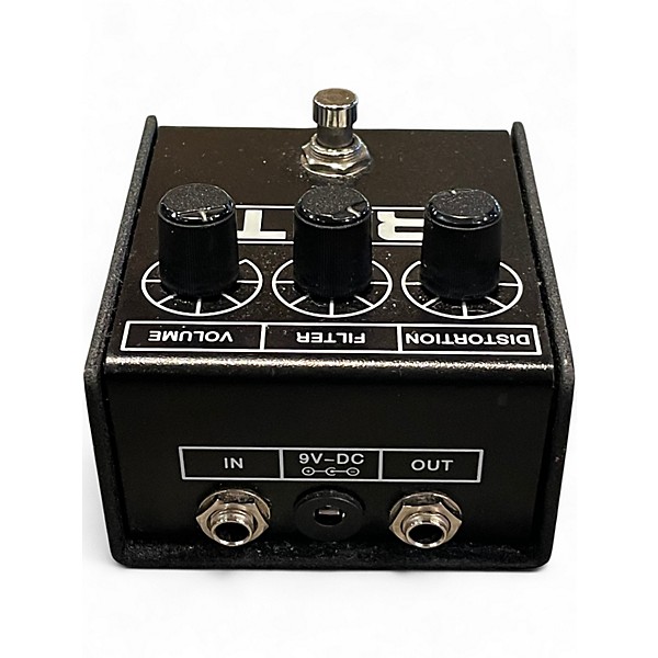Used ProCo Rat II Distortion Effect Pedal