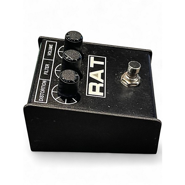 Used ProCo Rat II Distortion Effect Pedal