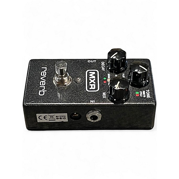 Used MXR REVERB Effect Pedal