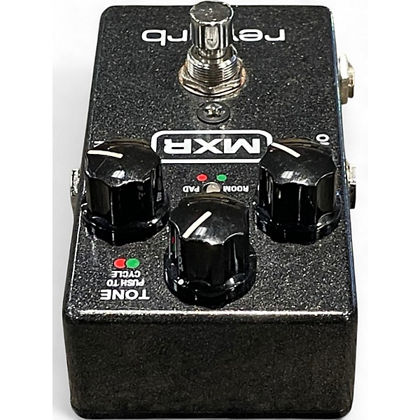 Used MXR REVERB Effect Pedal