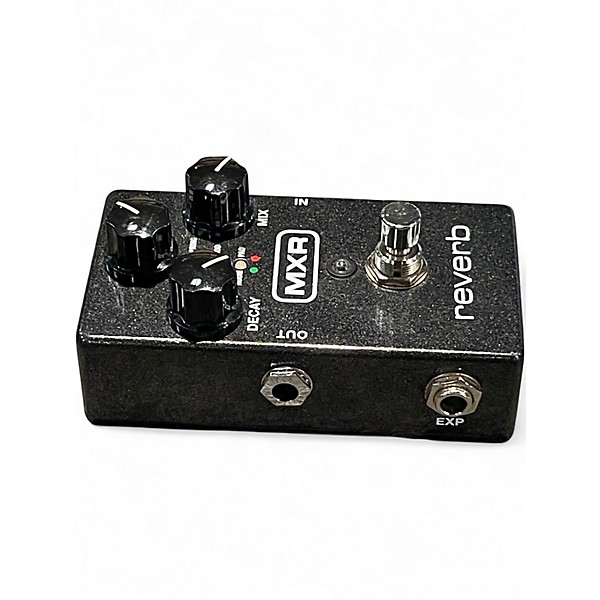Used MXR REVERB Effect Pedal