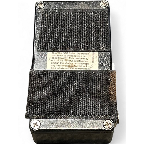Used MXR REVERB Effect Pedal