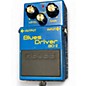 Used BOSS BD2 Blues Driver Effect Pedal thumbnail