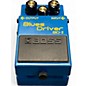 Used BOSS BD2 Blues Driver Effect Pedal