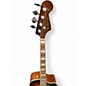Used Fender KINGMAN BASS Shaded Edge Burst Acoustic Bass Guitar
