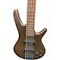 Used Ibanez GSR205 5 String Brown Electric Bass Guitar