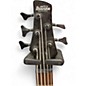 Used Ibanez GSR205 5 String Brown Electric Bass Guitar