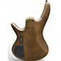 Used Ibanez GSR205 5 String Brown Electric Bass Guitar