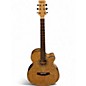 Used Mitchell MX-430 QUILTED  MAPLE Acoustic Electric Guitar thumbnail