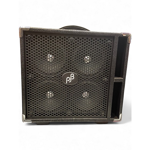Used Phil Jones Bass BG-400 The Suitcase Bass Combo Amp