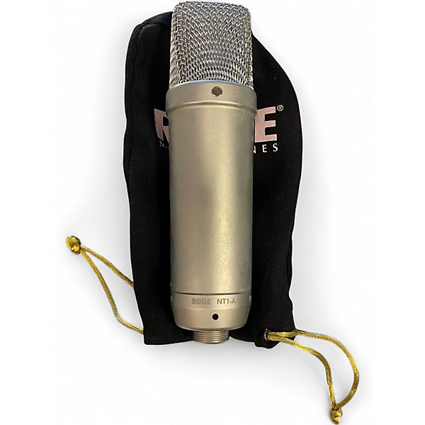 Used RODE NT1A Condenser Microphone