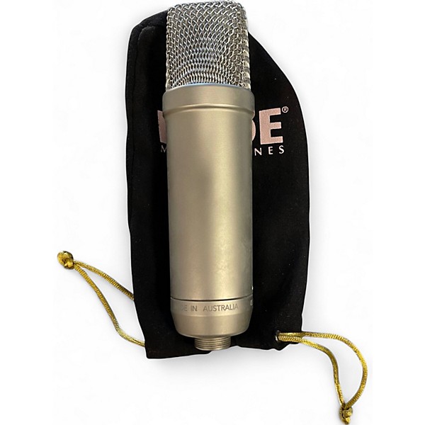 Used RODE NT1A Condenser Microphone