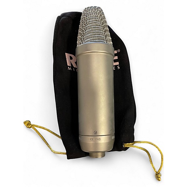 Used RODE NT1A Condenser Microphone