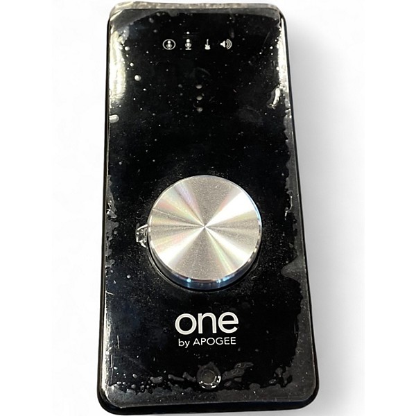 Used Apogee One Audio Interface